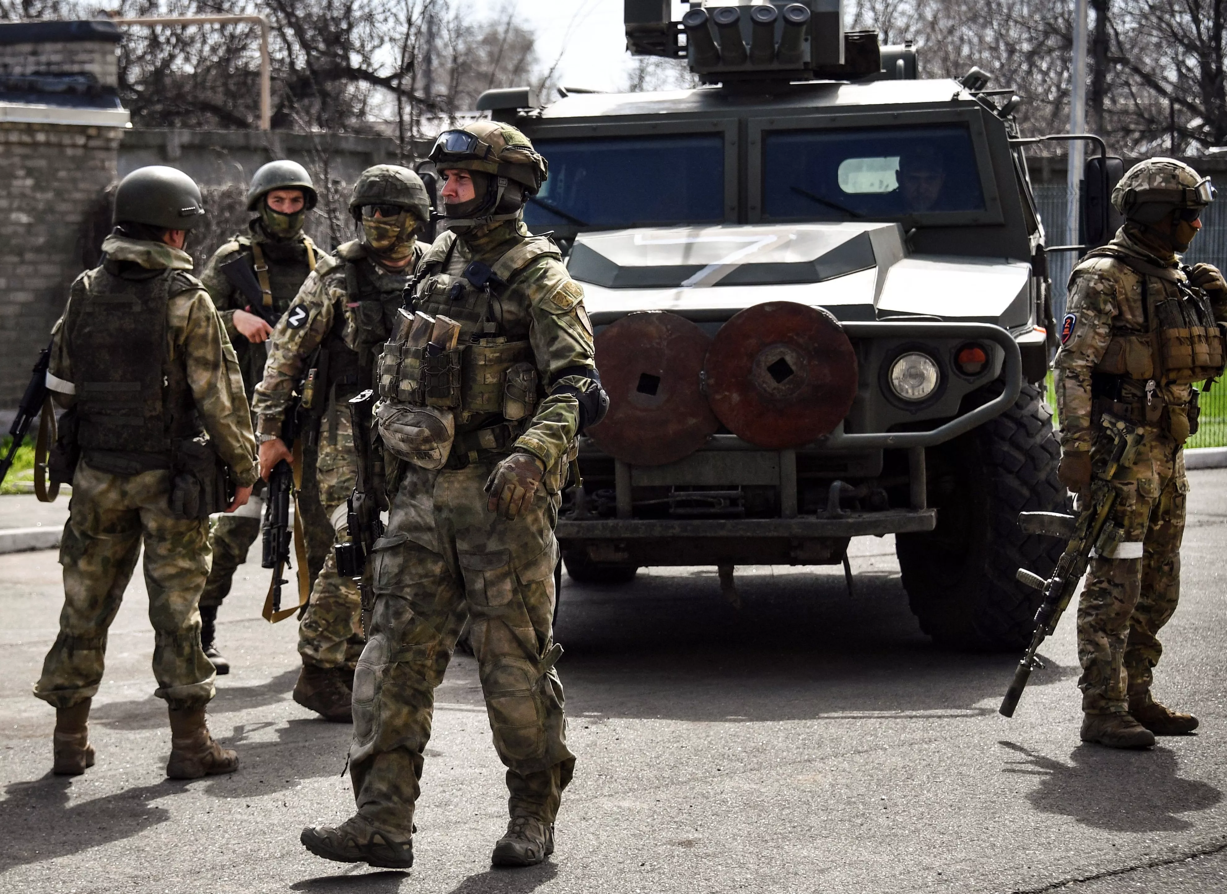 Russia's New Regiment Sounds Warning to Finland - Vimarsana News