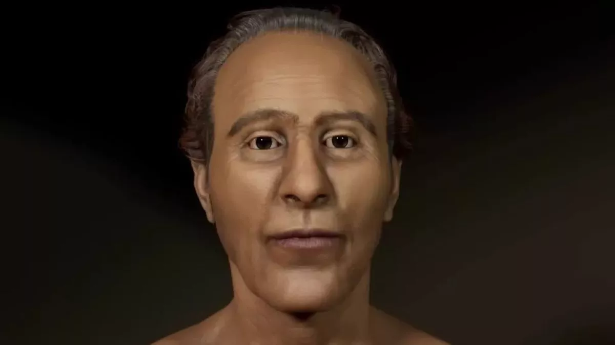 Faces From Ancient Egypt Are Coming Back to Life in Extraordinary Detail - Vimarsana News