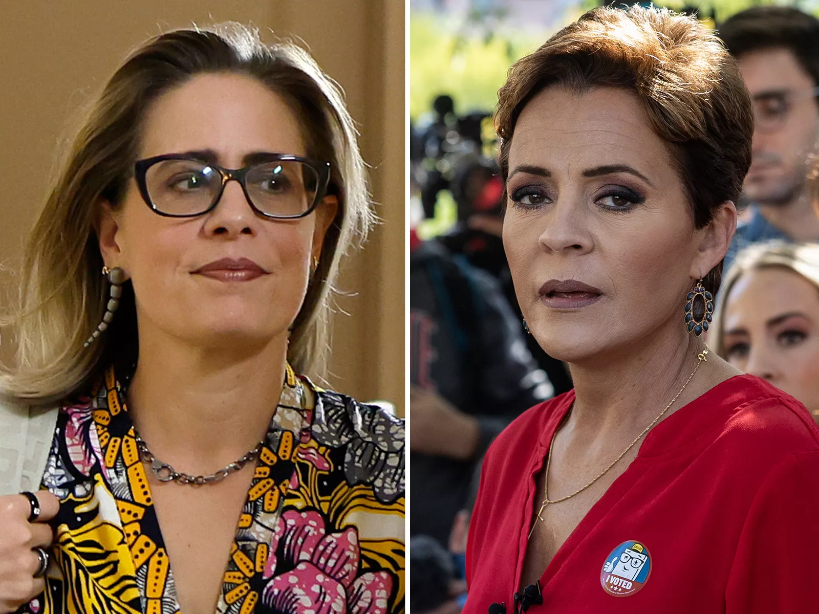 Kari Lake's Chances of Beating Kyrsten Sinema in Arizona, According to Poll - Vimarsana News