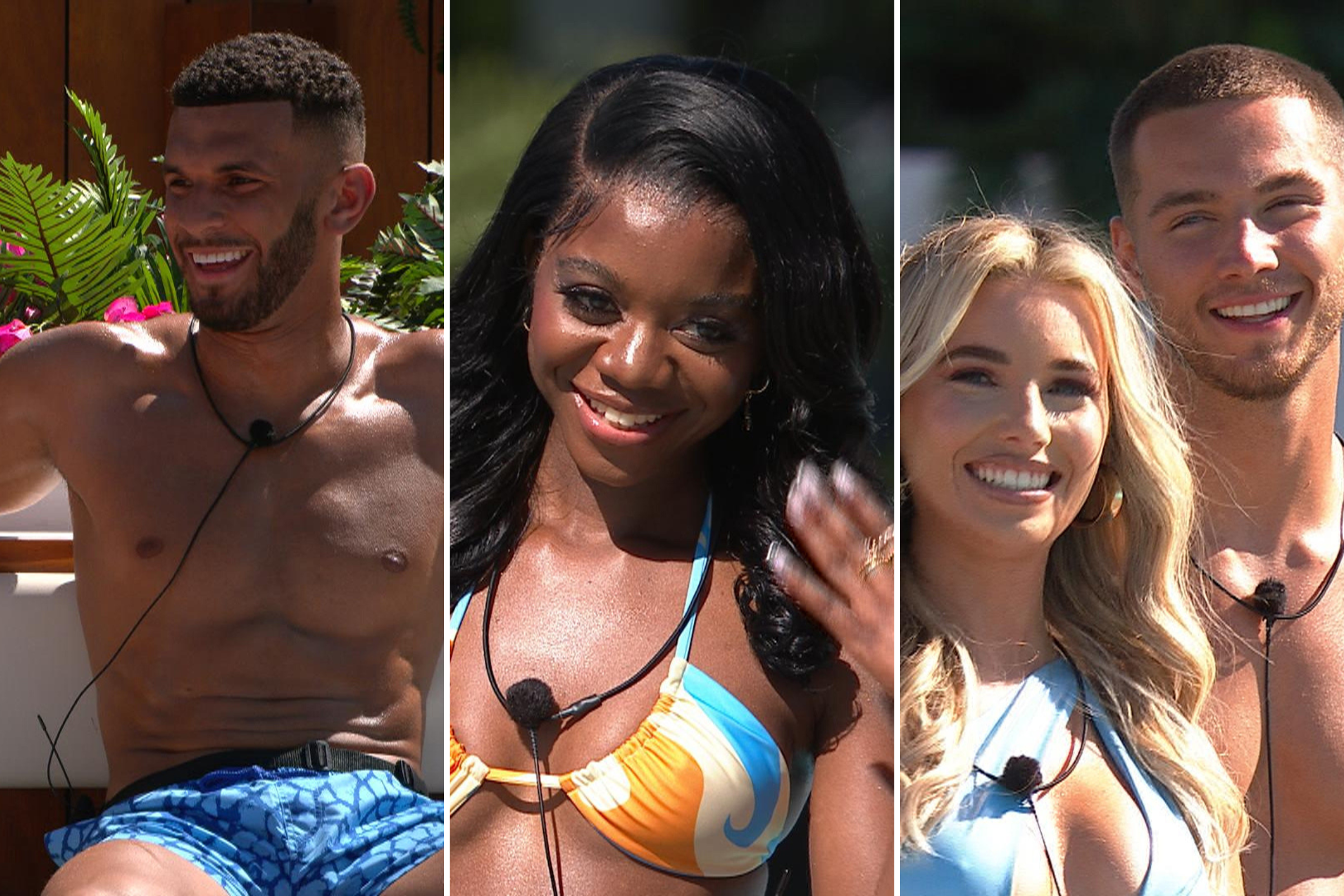 Love Island Lingo Explained 15 British Slang Words You Need to Know photo picture