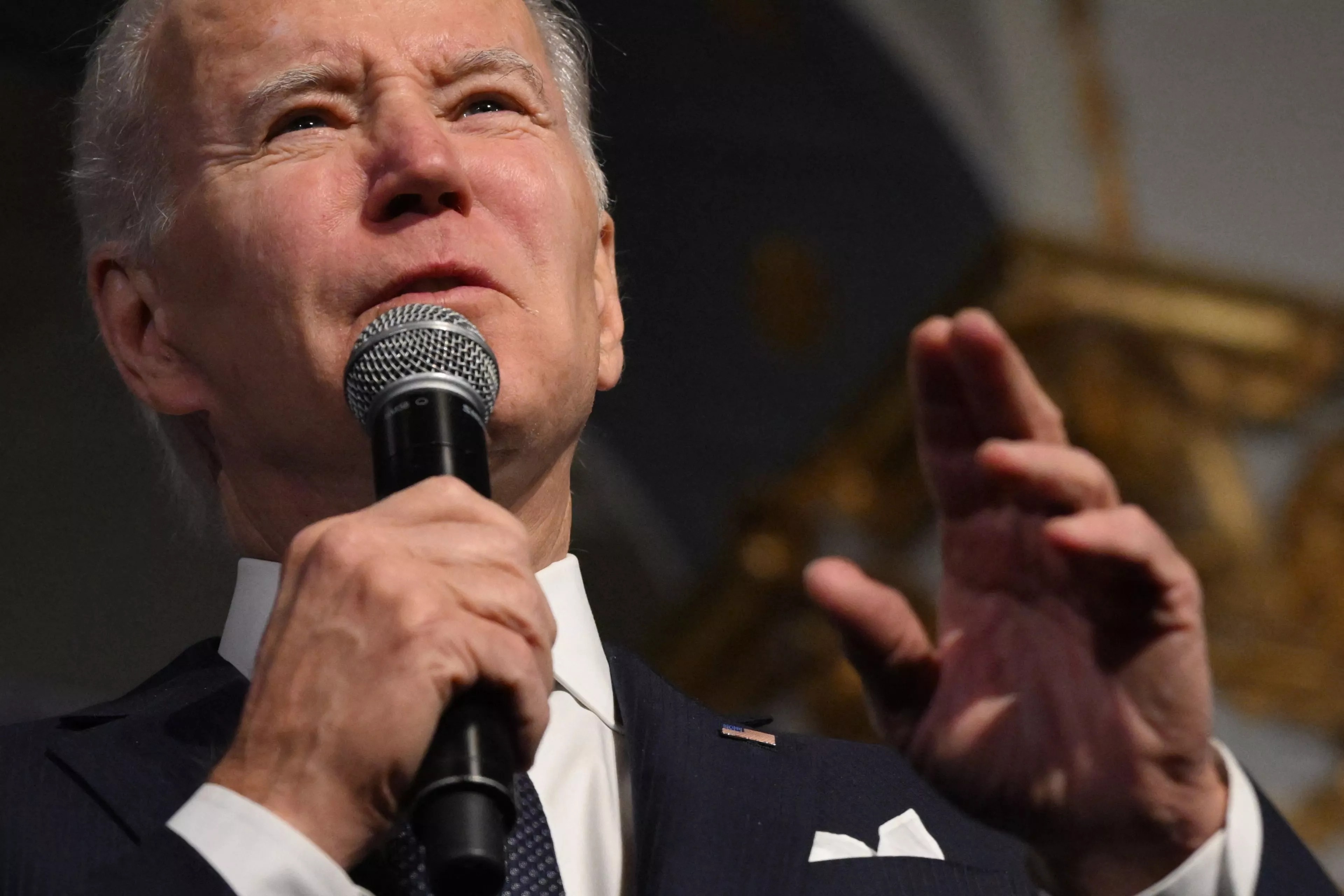 Why Joe Biden's Attorneys Were Allowed to Look for Documents Unaided - Vimarsana News