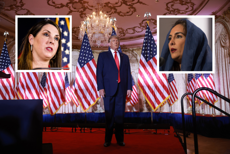 Trump Speaks on RNC Expectations