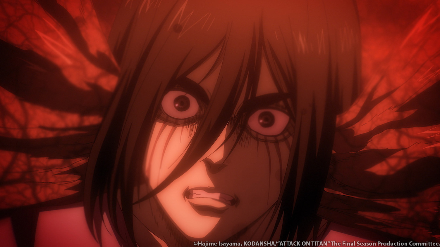 Attack on Titan Finale Trailer Sets Up the Anime's Final Battle