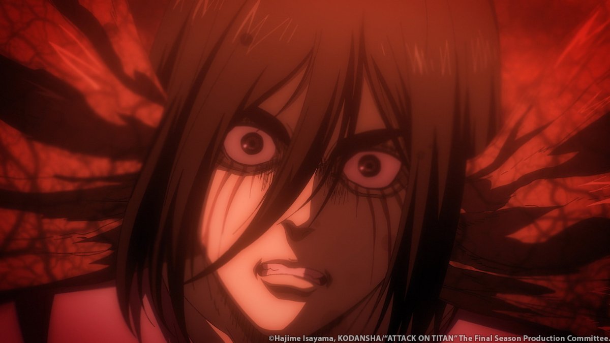 Attack on Titan's Final Season Part 3 Release Announced