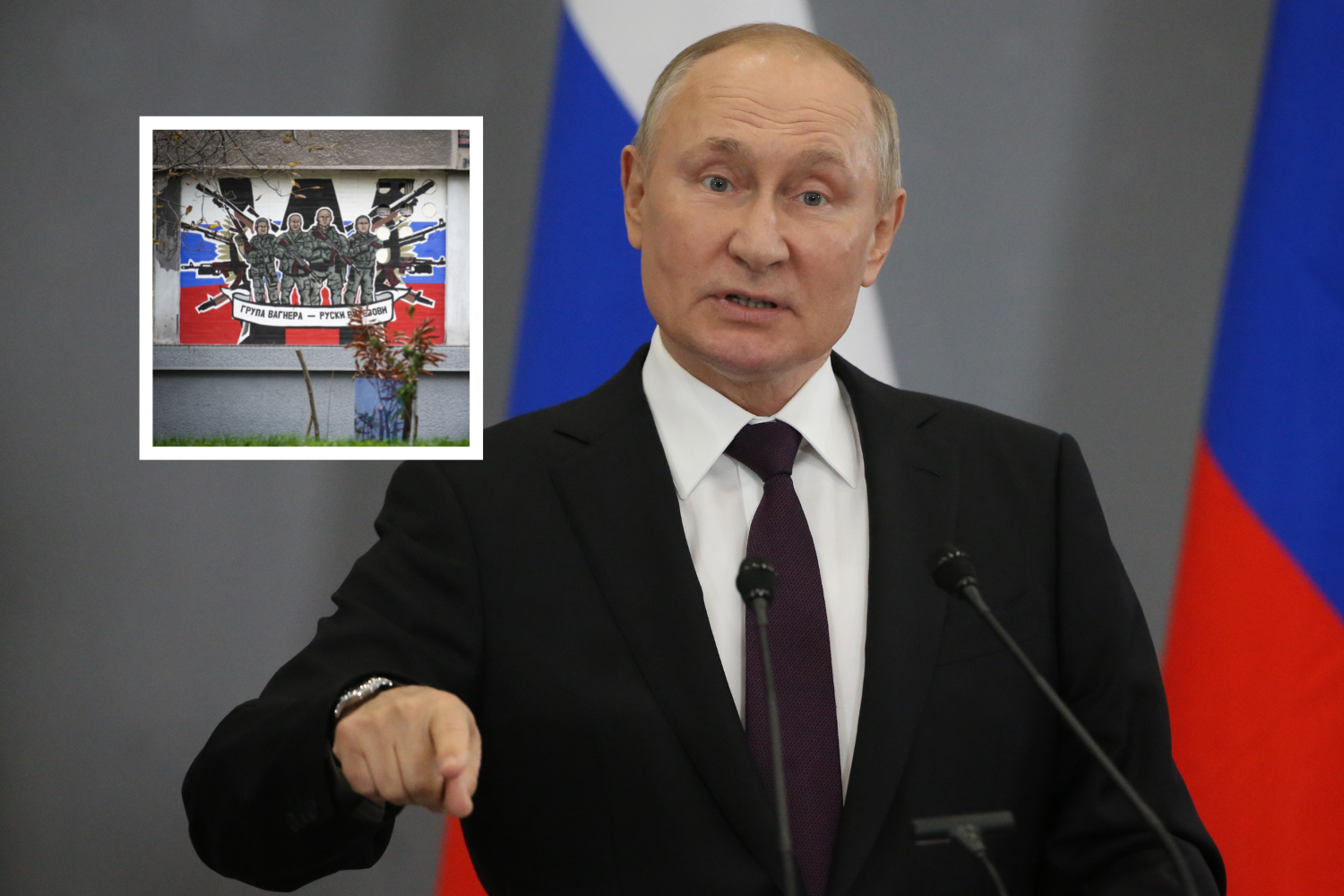 Wagner Fighter Reveals What Made Him Flee His Unit Shocked To The Core Wagner Fighter Reveals What Made Him Flee His Unit Shocked To The Core