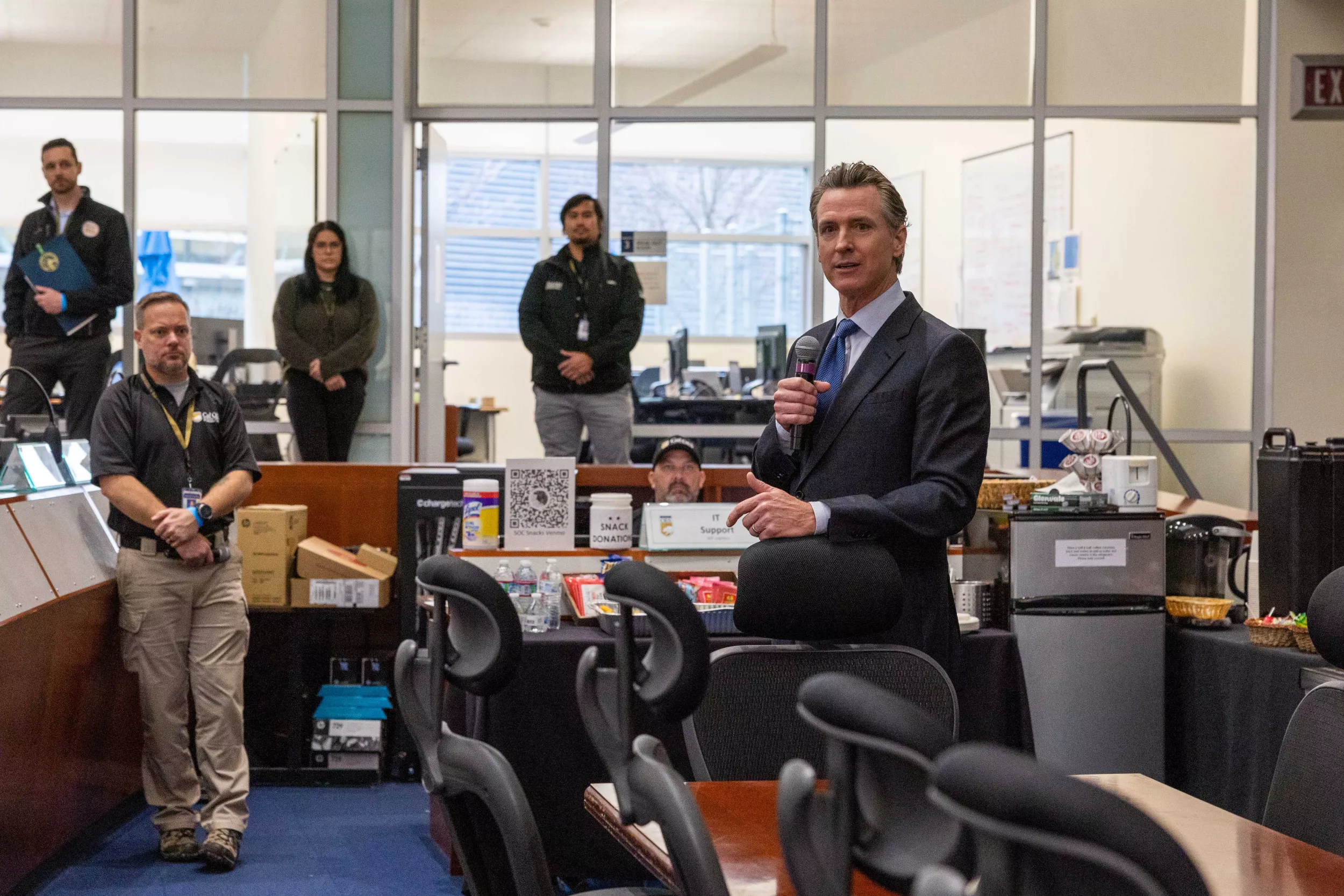 The Problem With Gavin Newsom's Climate Change Agenda - Vimarsana News
