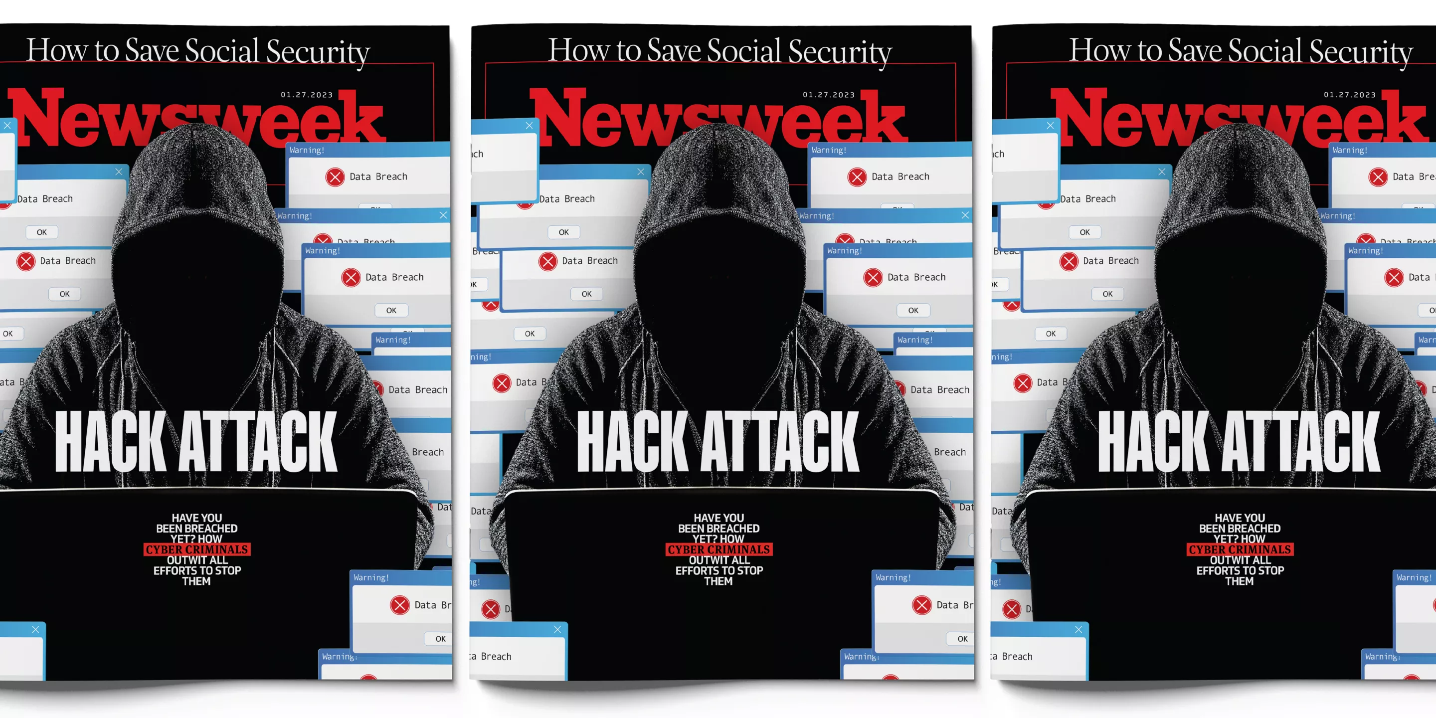 How Hackers Outwit All Efforts to Stop Them: "It's a Cyber Pandemic." - Vimarsana News
