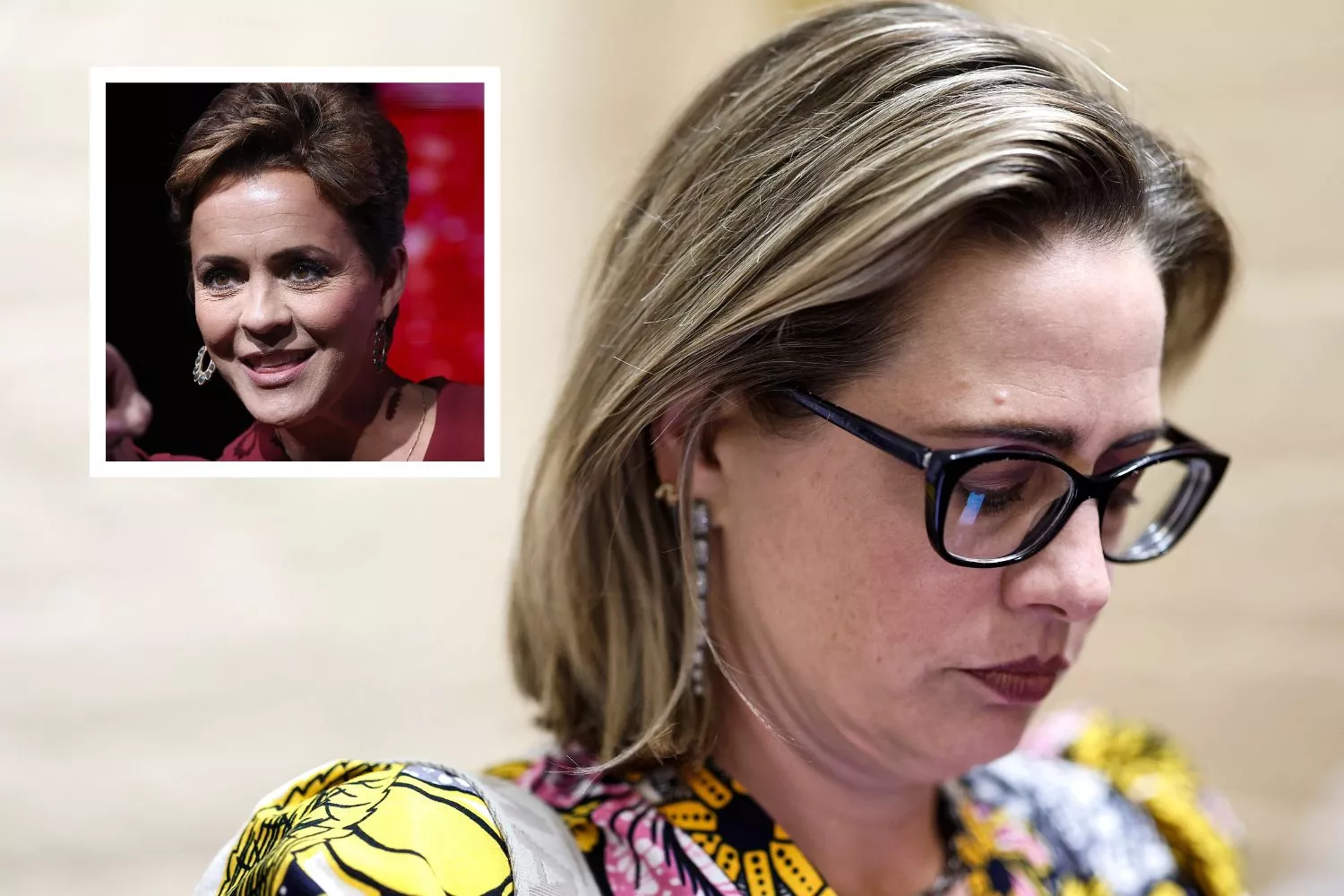 Kari Lake Could Be Nightmare for Kyrsten Sinema - Vimarsana News