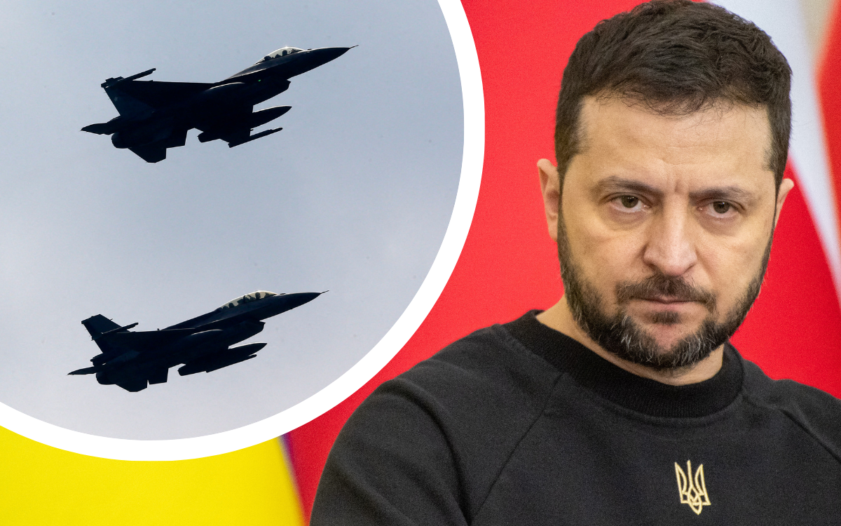 Ex-Colonel Outlines How Ukraine Can 'Lease' an Air Force From U.S ...