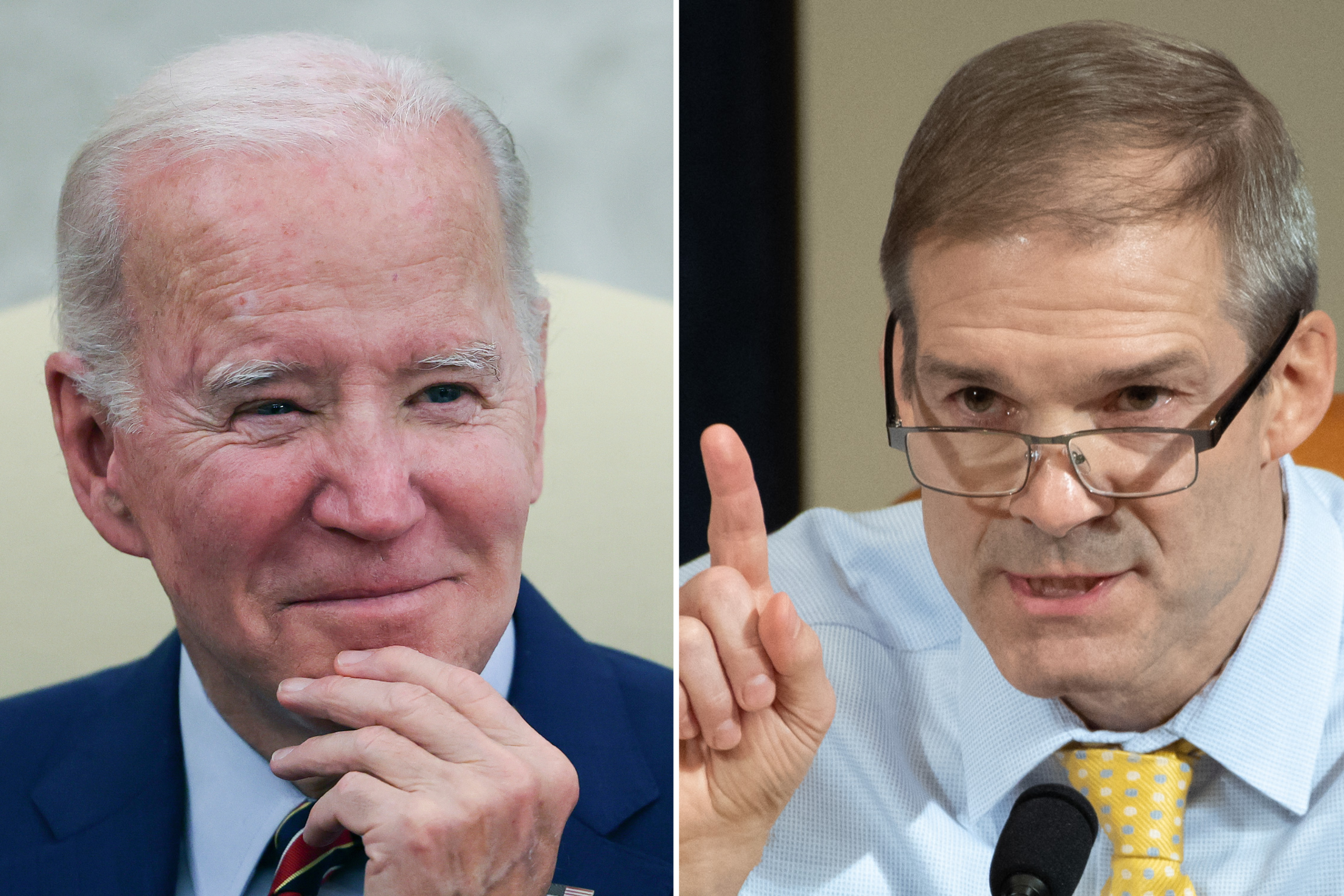 Jim Jordan Sends New Wave Of Letters That Biden Admin Can't Dismiss