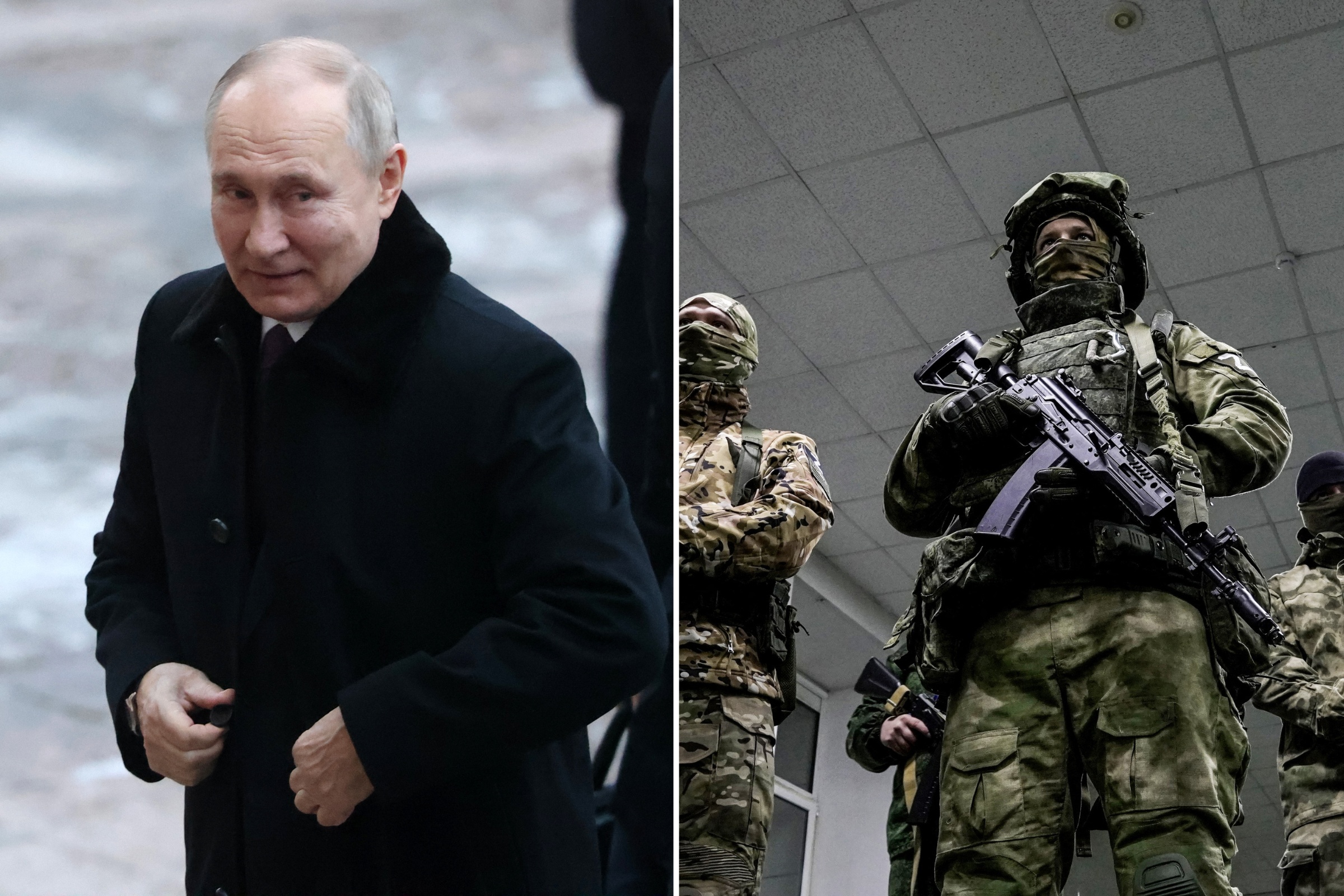 Think Tank Points to New Sign Putin Is Preparing for Second Mobilization