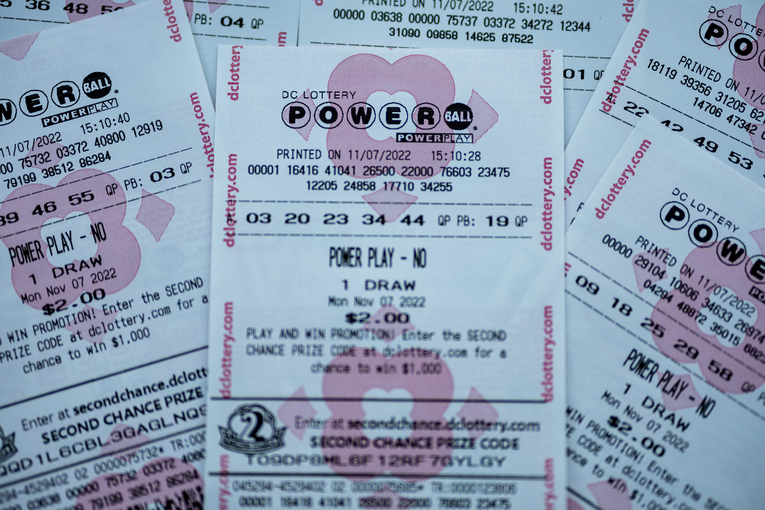 Powerball Numbers for 01/18/23, Wednesday Jackpot Was $439 Million