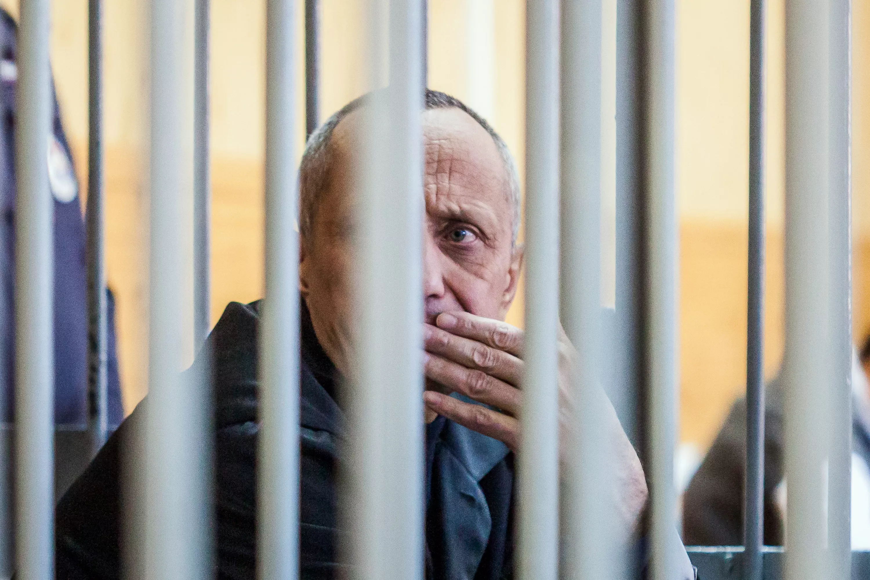 Russian Serial Killer Who Murdered 80 Women Volunteers for Ukraine front - Vimarsana News