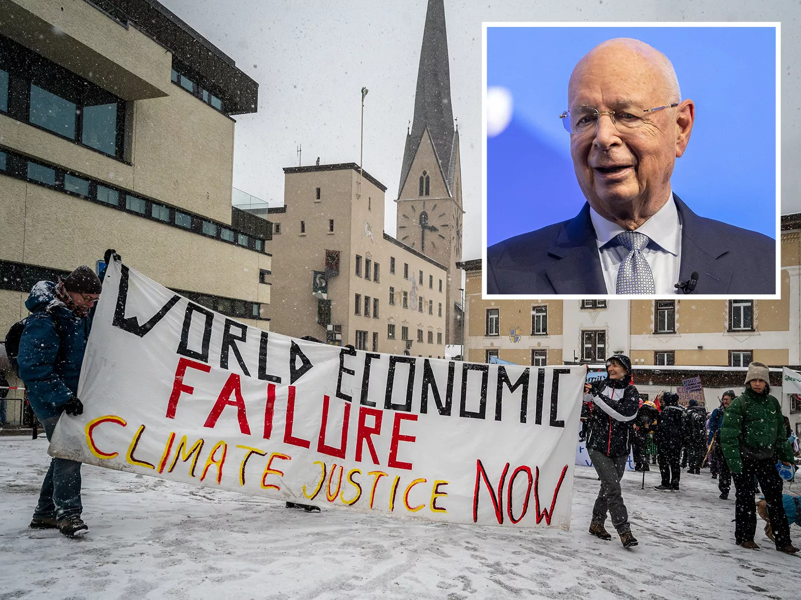 Davos: The 'Conspiracy' Hiding in Plain Sight? - Vimarsana News