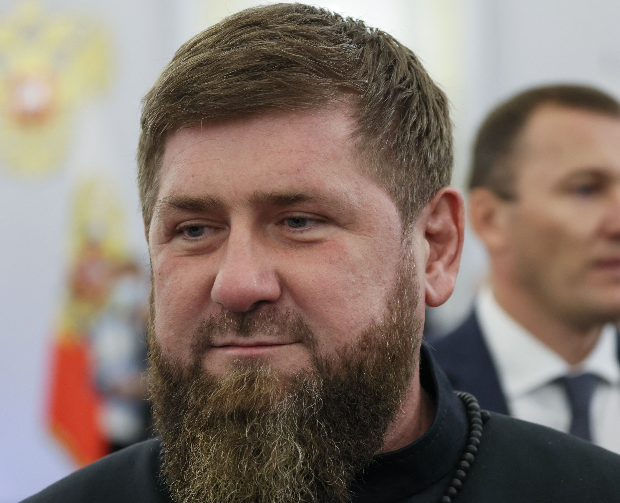 Russian Military Rift Grows as Kadyrov Calls Rival 'General Blah Blah'