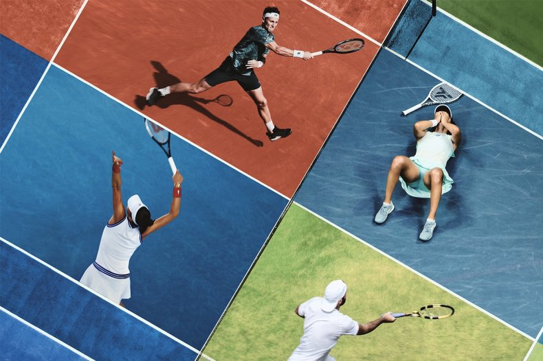 When Will 'Break Point' Part 2 Come to Netflix? Tennis Series Release Plan