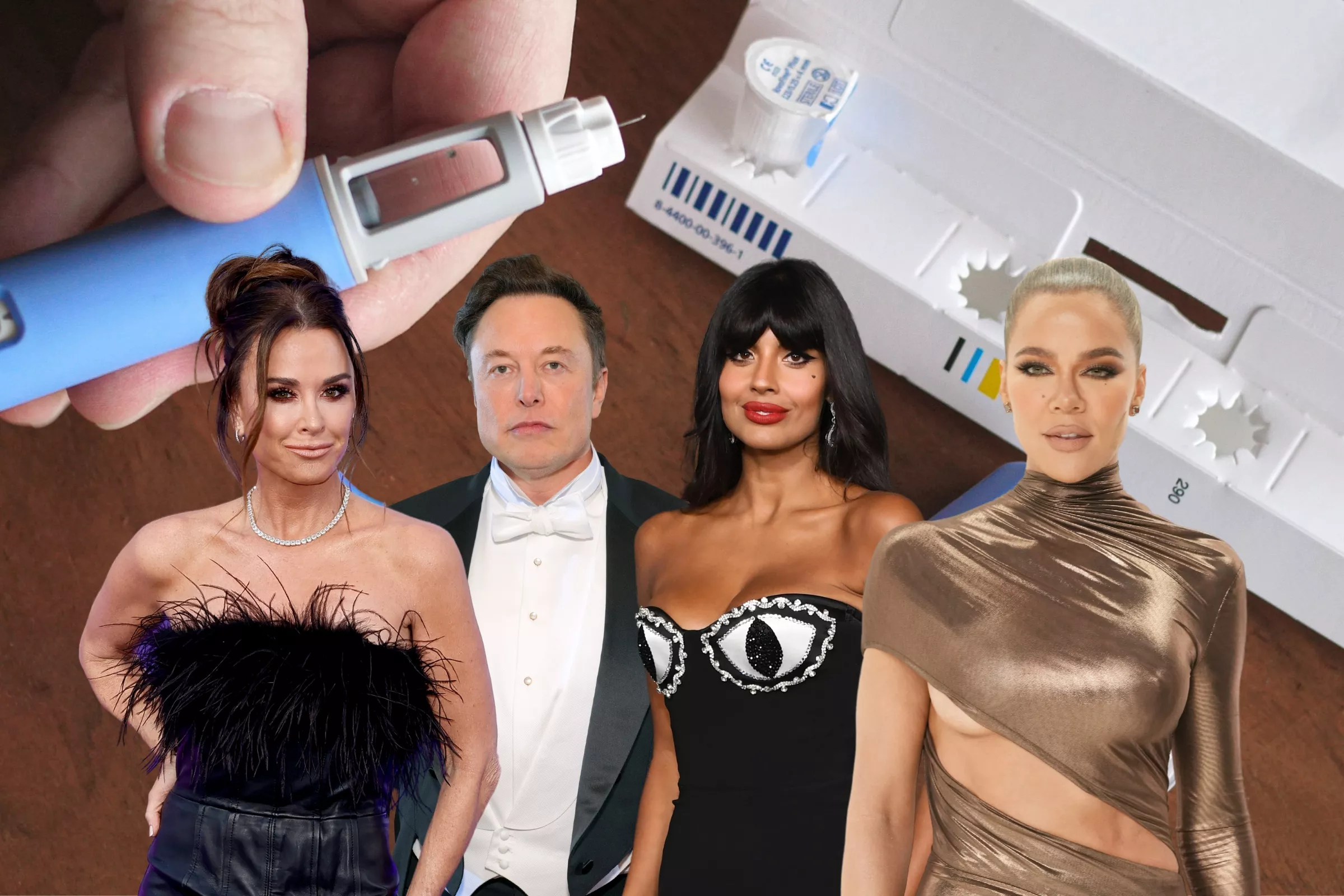 Celebrities Who Have Spoken Out About Hollywood Weight Loss Drug Ozempic - Vimarsana News