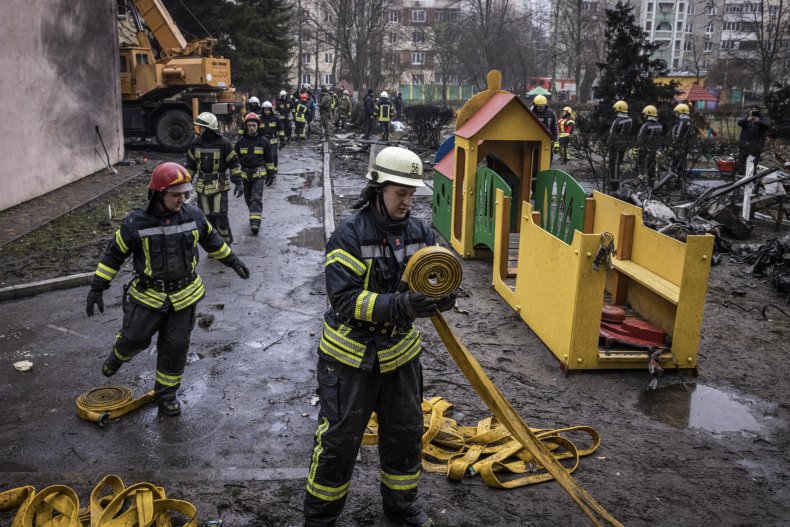 Hunter Biden Laptop, CIA Hitler Files, Greta Thunberg—Misinformation Watch 3 Misinformation About Brovary Helicopter Crash