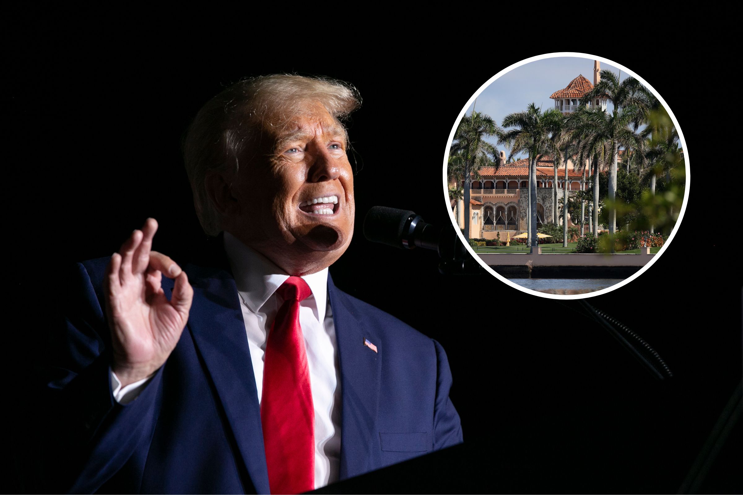 Trump Suggests Marxist Thugs Could Plant Evidence In Mar A Lago Files Newsweek 7806