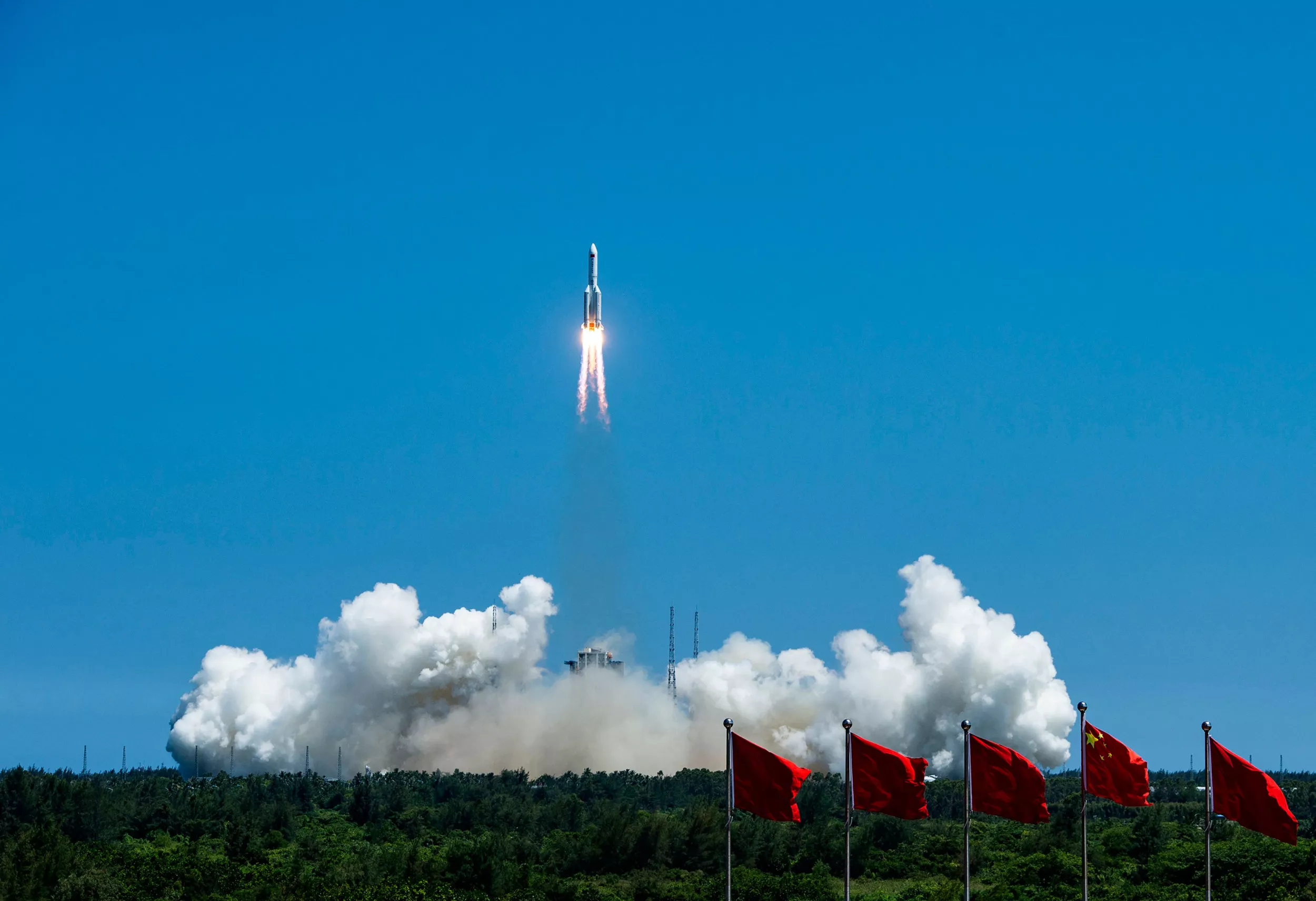 Inside China's Plans To Conquer Space - Vimarsana News