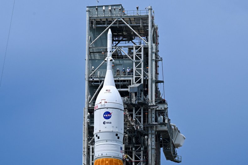 China's Space Plans Focus U.S. Moonshot