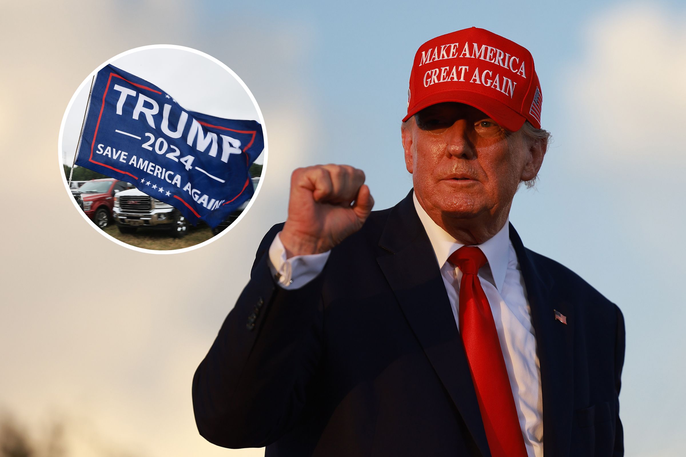 Trump Campaign Plans Midwest Rally To Boost Support Ahead Of 2024 Election