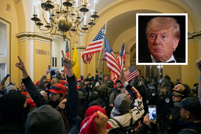 Judge's Words Could Haunt Trump