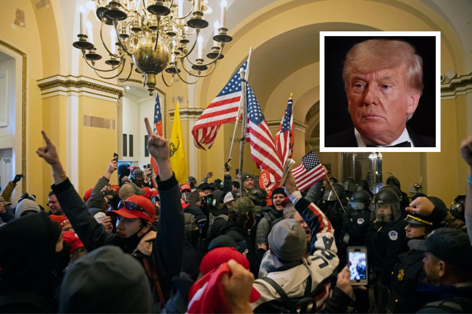 Judge's Words May Come Back to Haunt Donald Trump - Vimarsana News