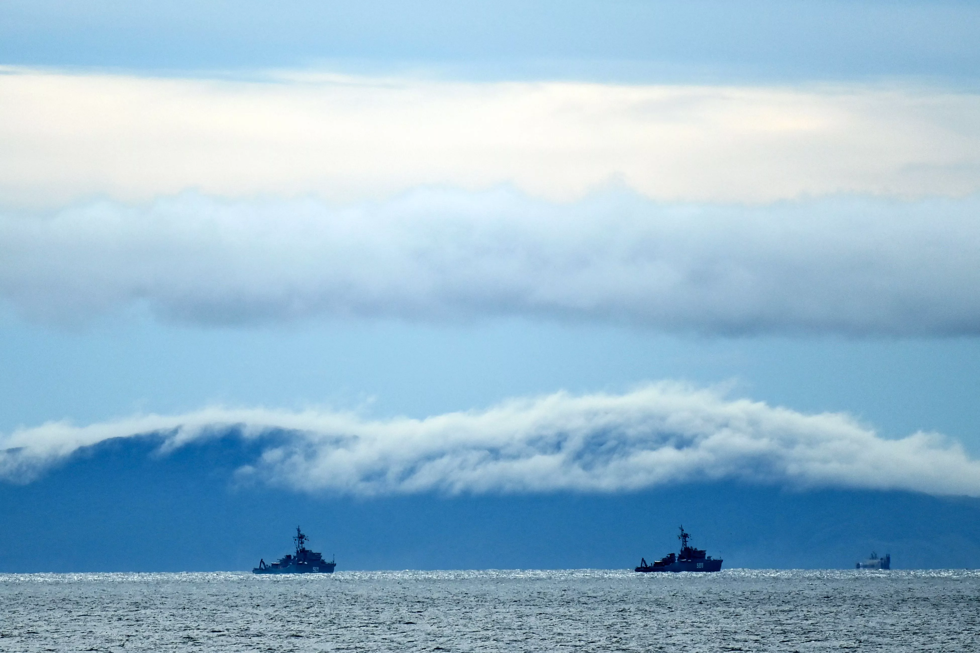 U.S. Tracking Possible Russian 'Intelligence Gathering' Ship Near Hawaii - Vimarsana News