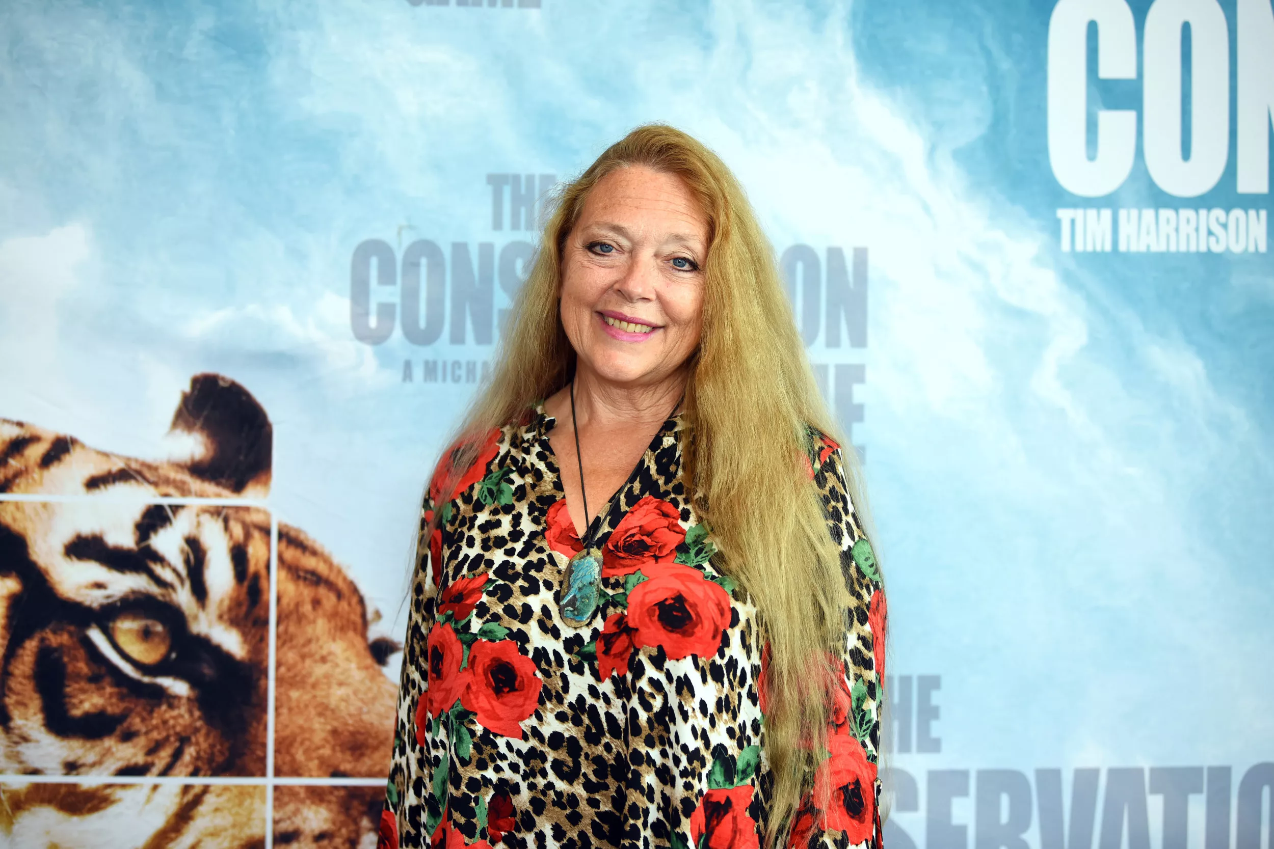 Is Carole Baskin's Husband Alive? What We Know - Vimarsana News