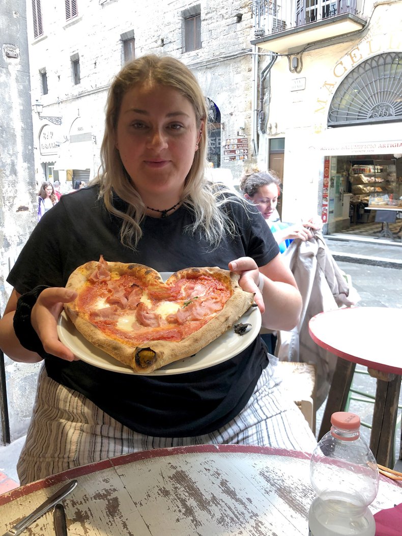 Blogger Shares Weight-loss Photos