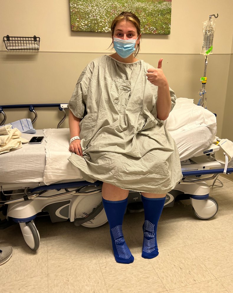 Blogger Shares Weight-loss Photos