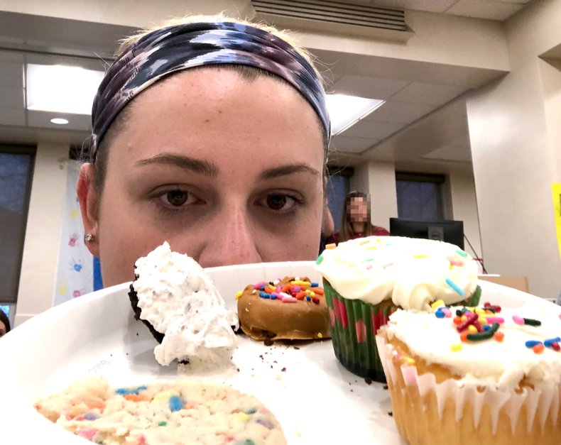 Blogger Shares Weight-loss Photos