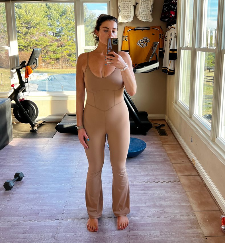 Blogger Shares Weight-loss Photos