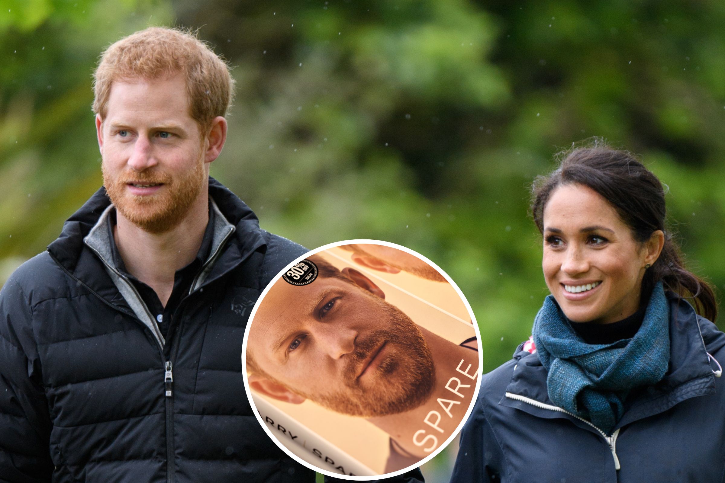 Now Americans Think Prince Harry and Meghan Markle Should Lose Their