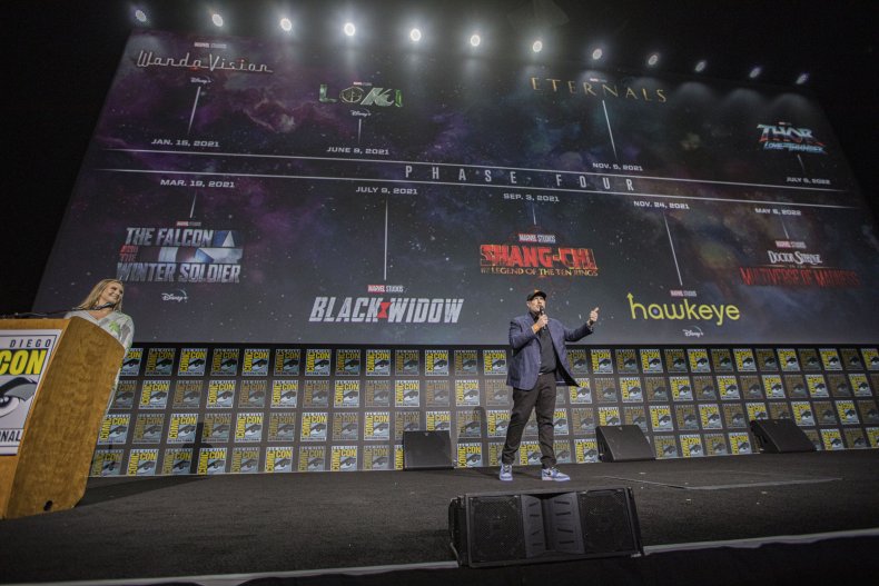 China Lifts Unofficial Ban On Marvel Movies