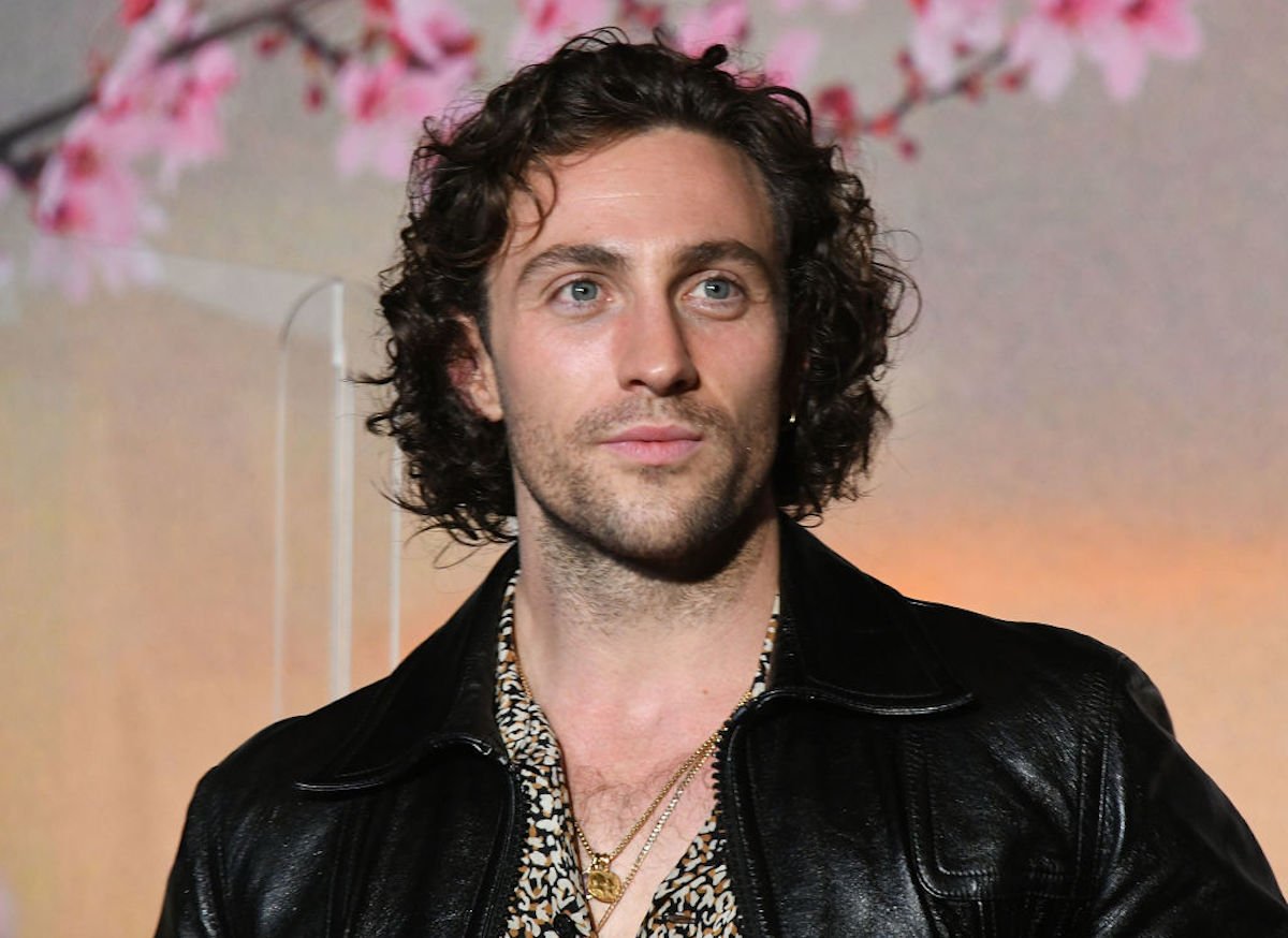 When Did Aaron Taylor-Johnson Meet His Wife Sam? Relationship Timeline