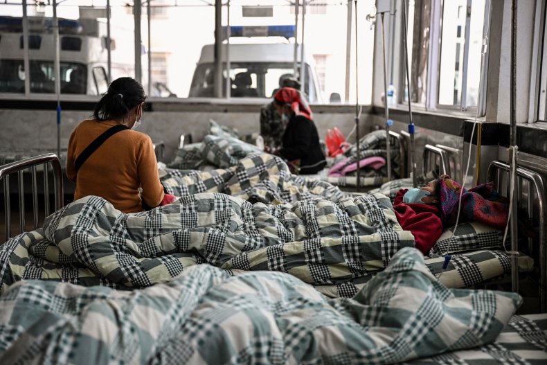 China Faces Longer, More Severe COVID Wave—Model