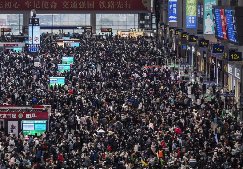China Faces Longer, More Severe COVID Wave—Model