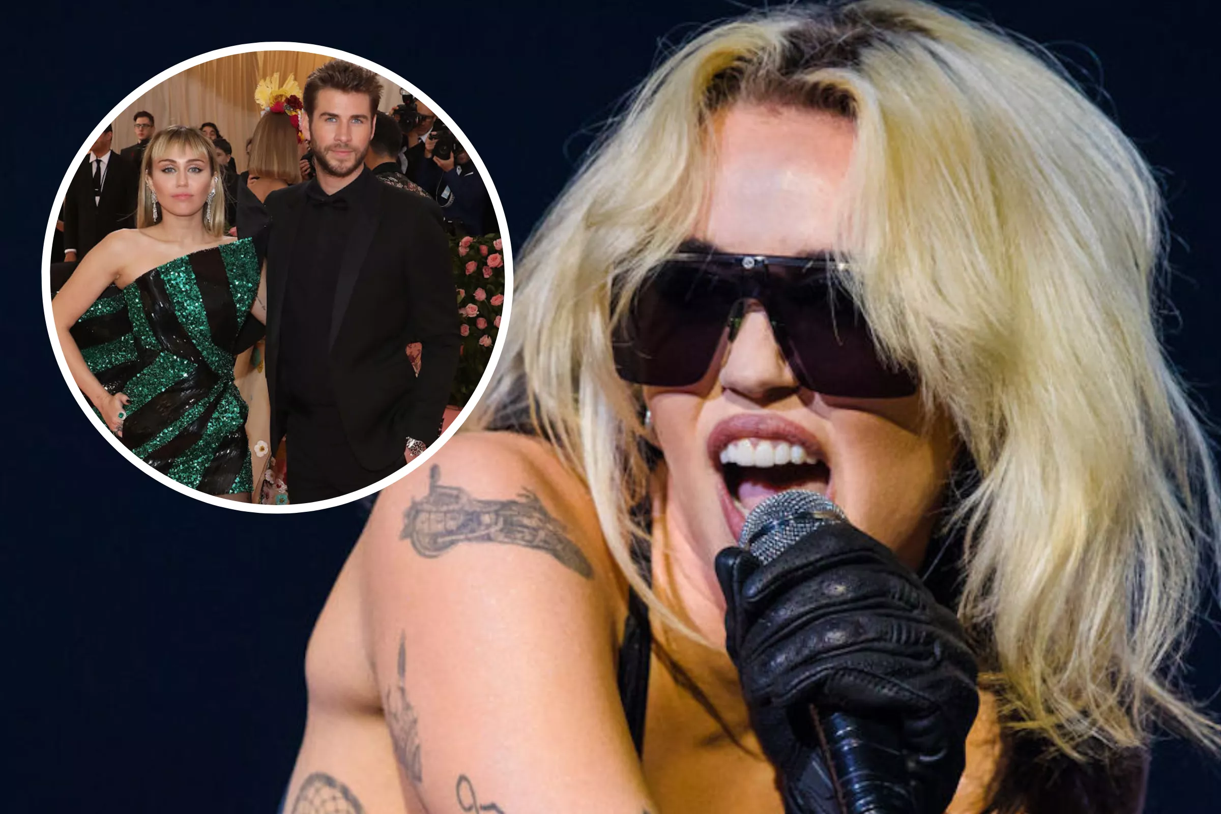 Miley Cyrus Spoke on Liam Hemsworth Cheating Rumors—Everything She Said - Vimarsana News