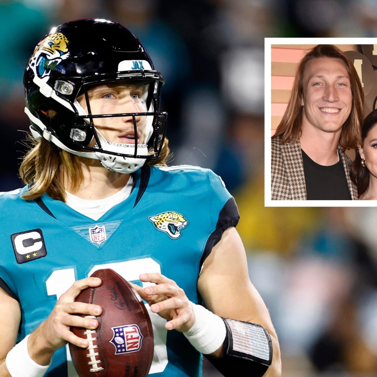 Who's Trevor Lawrence's Wife? NFL Star, Marissa Lawrence Met in