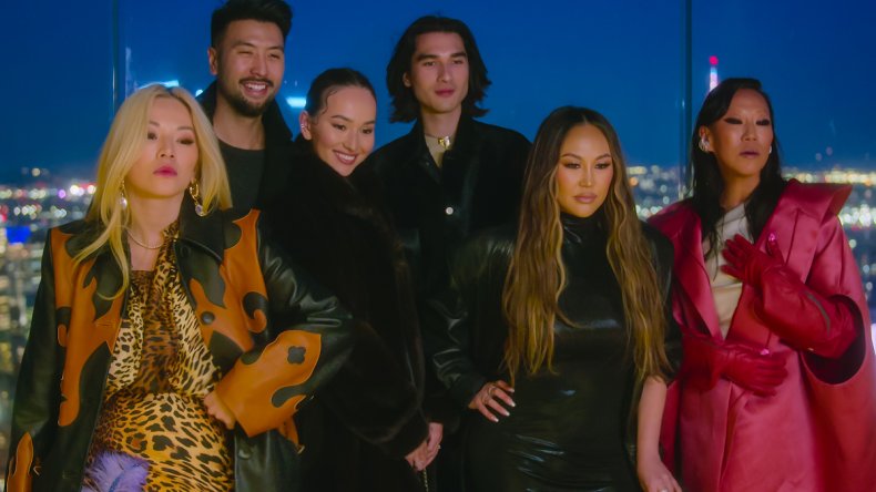 Bling Empire: New York Season 1 Cast