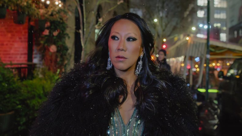 Lynn Ban Bling Empire: New York