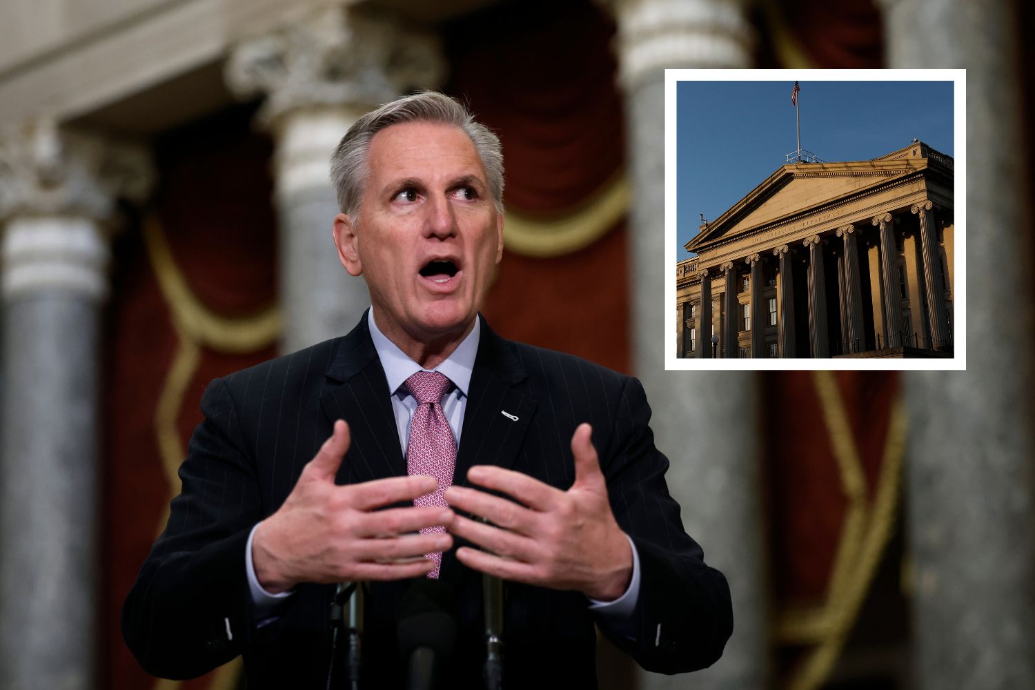 Kevin McCarthy's Speakership Is Already Off to a Rough Start