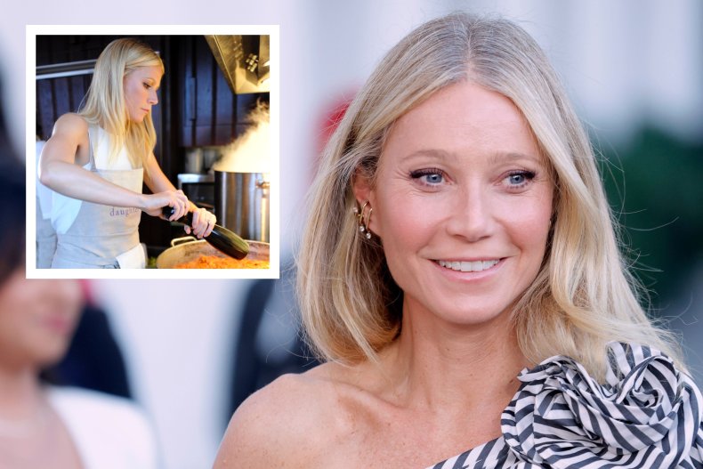Gwyneth Paltrow's "detox" salad video sparks criticism
