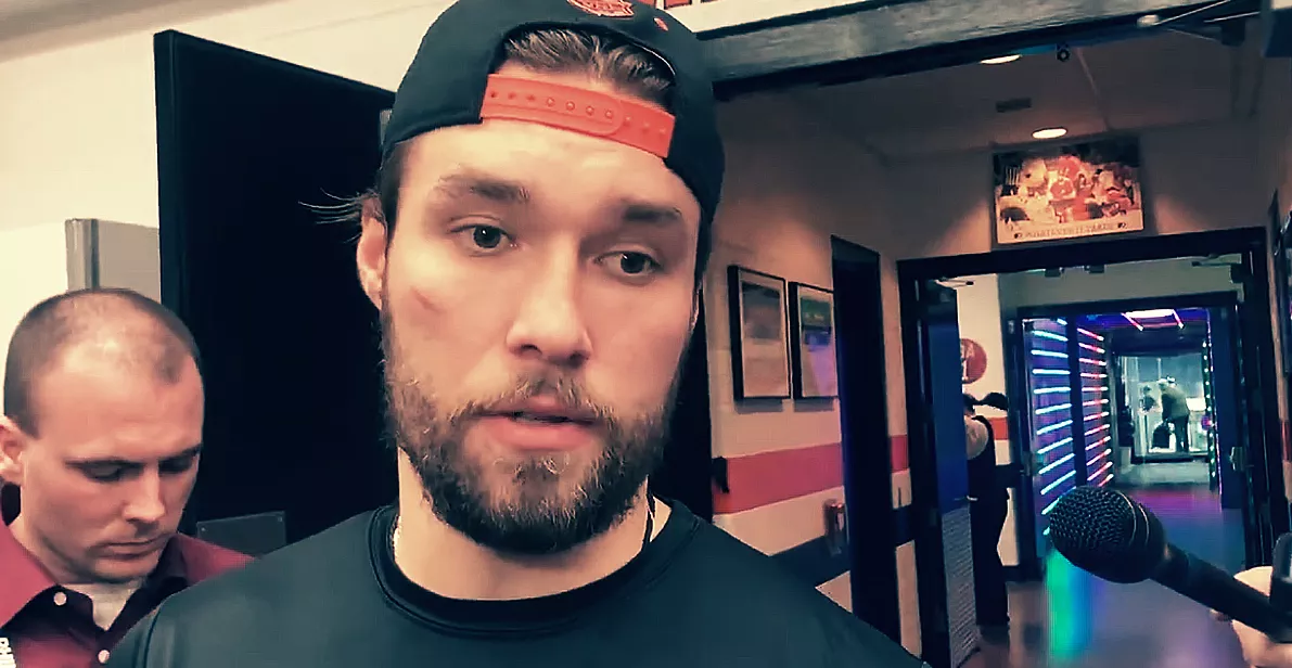 I'm Gay. Leave Ivan Provorov Alone - Vimarsana News