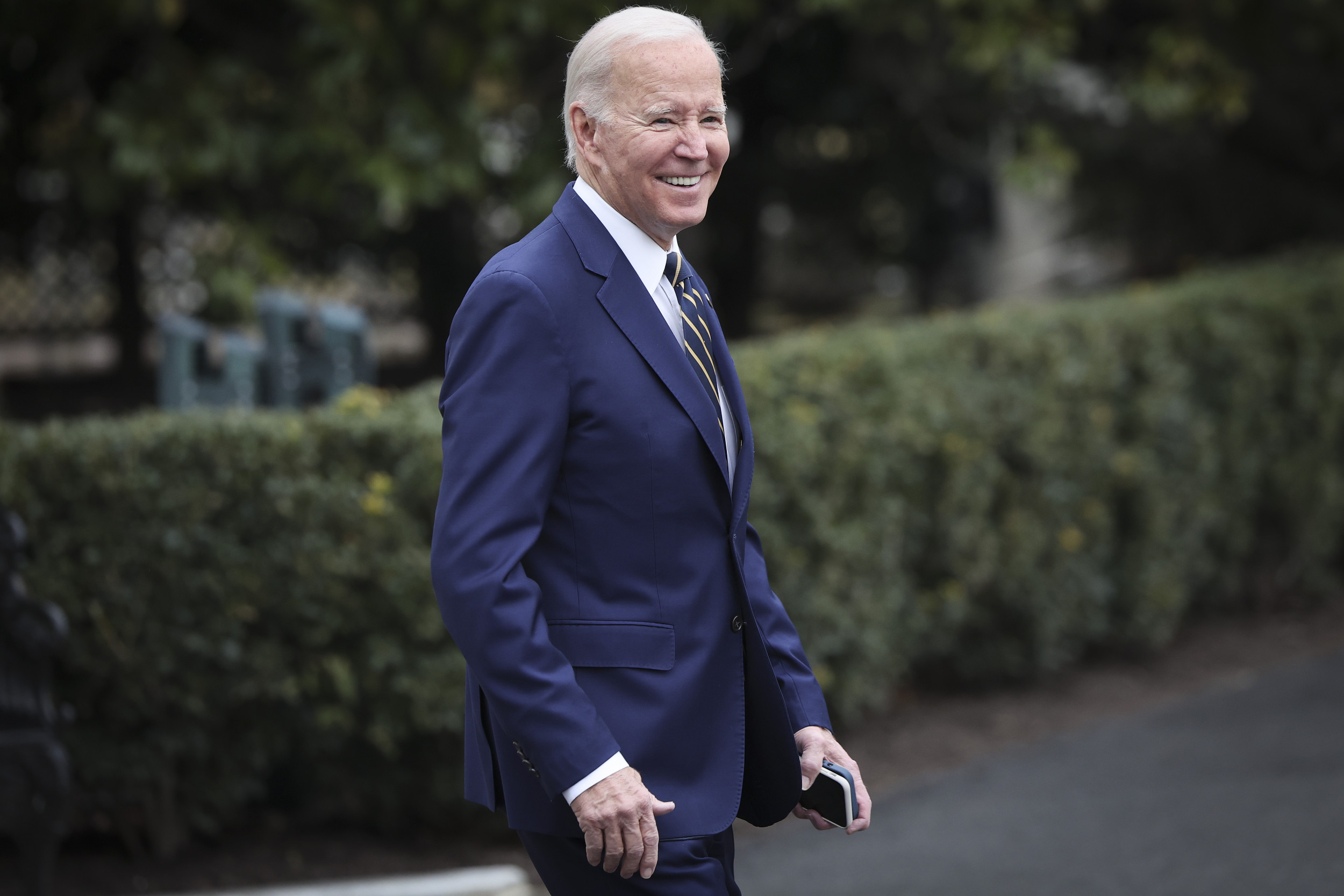 Democrats' Support for Biden's 2024 Run Drops After Documents Scandal