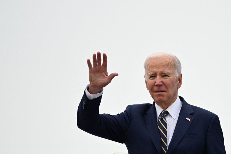 Biden headed to California