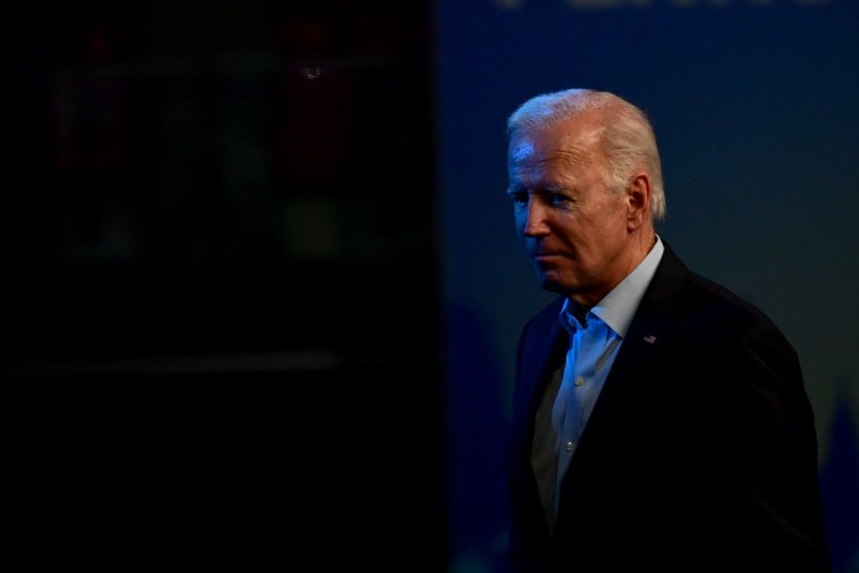 President Joe Biden