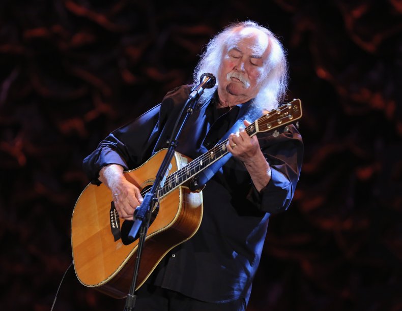 David Crosby dies at the age of 81